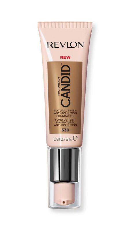 Revlon PhotoReady Candid&trade; Natural Finish Anti-Pollution Foundation image number 1
